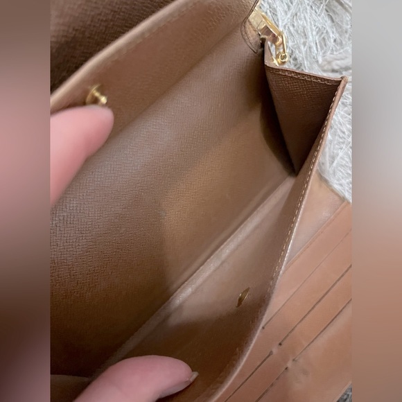 Louis Vuitton Porte Tresor International Wallet Monogram Canvas - Picture 9 of 12